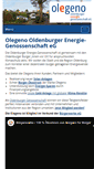 Mobile Screenshot of olegeno.de